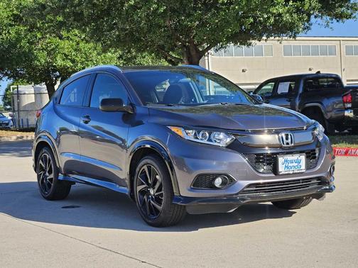 2022 Honda HR-V Sport
