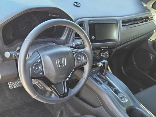 2022 Honda HR-V Sport