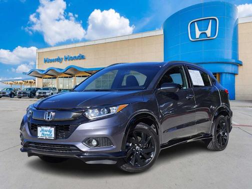 2022 Honda HR-V Sport