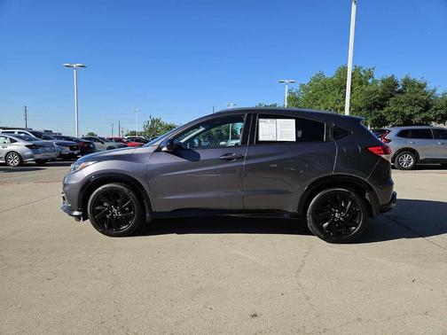 2022 Honda HR-V Sport