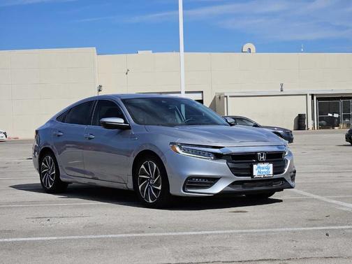 2022 Honda Insight Touring