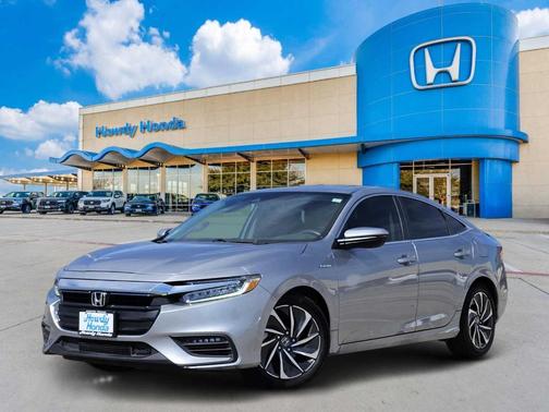 2022 Honda Insight Touring