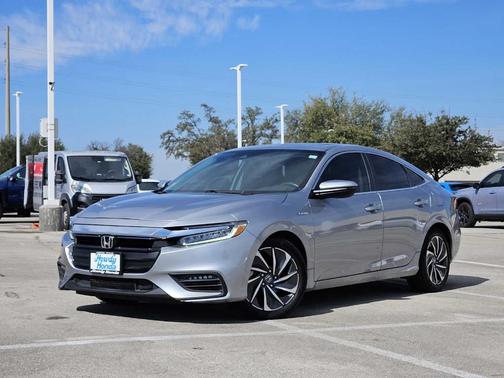 2022 Honda Insight Touring