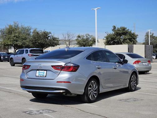 2022 Honda Insight Touring