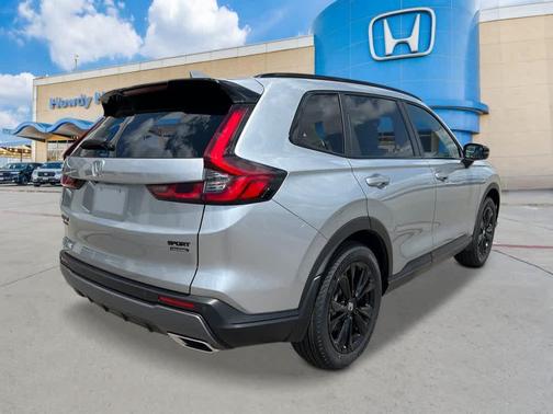 2026 Honda CR-V Hybrid Sport Touring