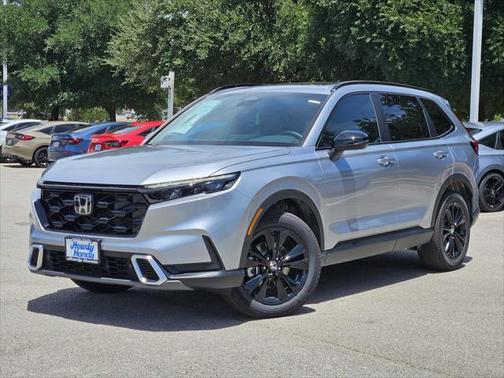 2026 Honda CR-V Hybrid Sport Touring