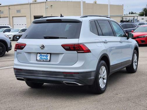 2019 Volkswagen Tiguan 2.0T SE