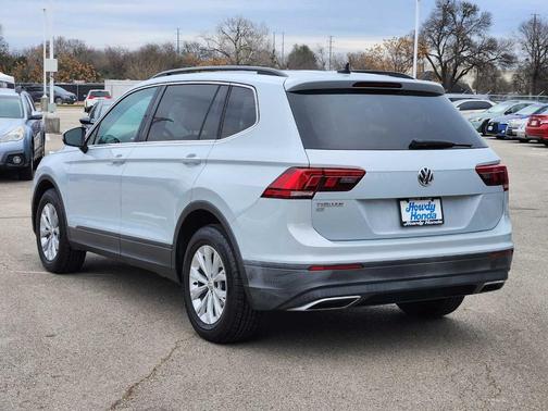 2019 Volkswagen Tiguan 2.0T SE