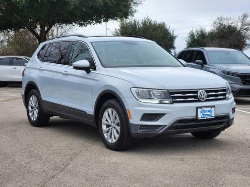 2019 Volkswagen Tiguan 2.0T SE