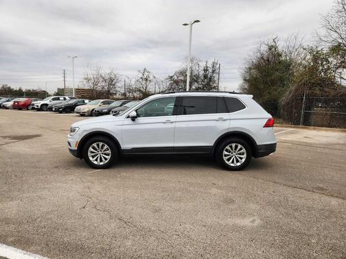 2019 Volkswagen Tiguan 2.0T SE