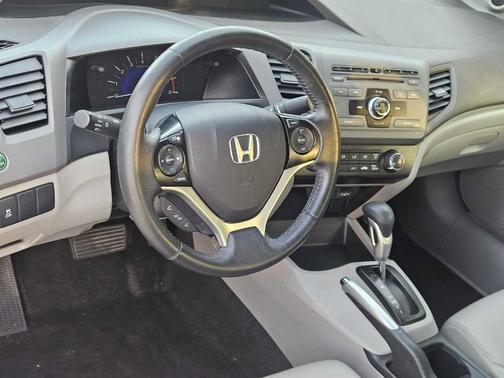 2012 Honda Civic EX-L