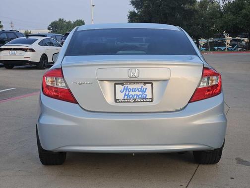 2012 Honda Civic EX-L