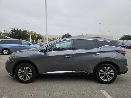 2018 Nissan Murano SV