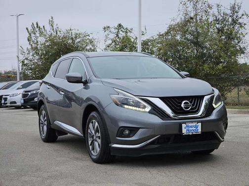 2018 Nissan Murano SV