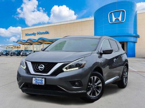 2018 Nissan Murano SV
