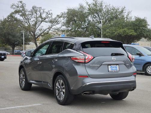 2018 Nissan Murano SV