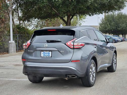 2018 Nissan Murano SV