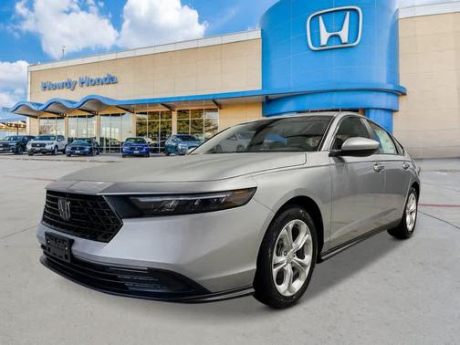 2025 Honda Accord LX