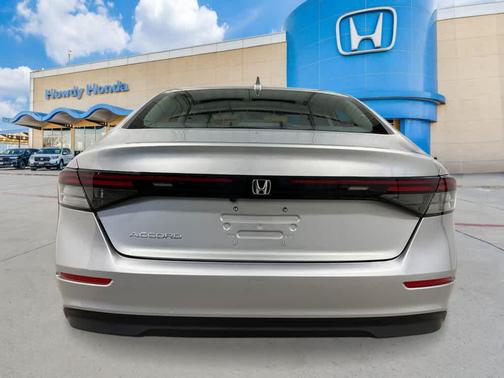 2025 Honda Accord LX