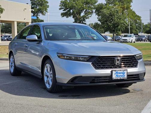 2025 Honda Accord LX