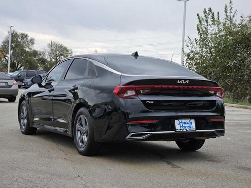 2022 Kia K5 LXS