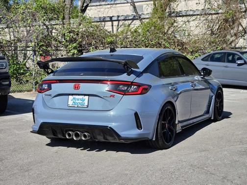 2024 Honda Civic Type R Base