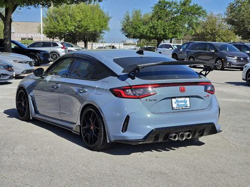 2024 Honda Civic Type R Base