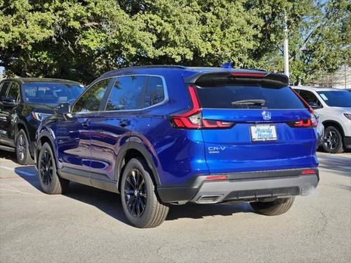 2025 Honda CR-V Hybrid Sport