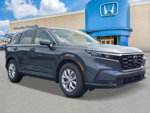 2026 Honda CR-V LX
