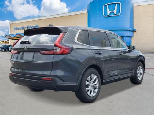 2026 Honda CR-V LX