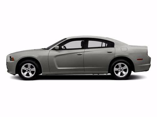 Billet Silver Metallic 2013 Dodge Charger SE