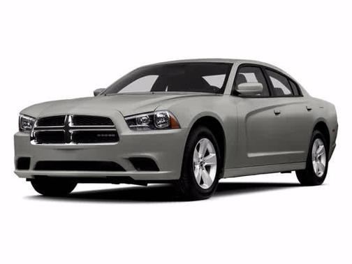 Billet Silver Metallic 2013 Dodge Charger SE