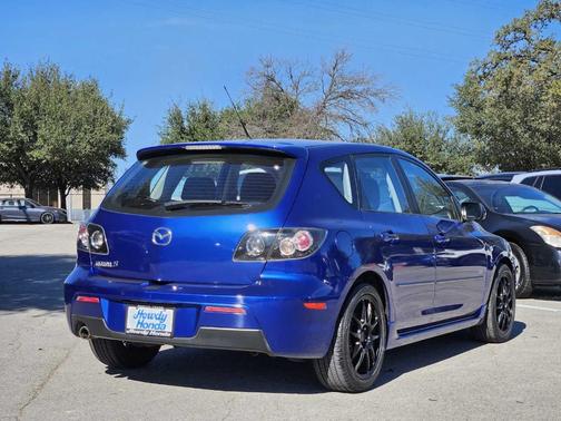 2007 Mazda Mazda3 s Touring