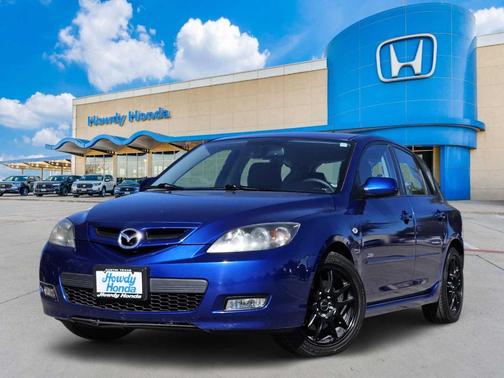 2007 Mazda Mazda3 s Touring