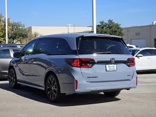 2026 Honda Odyssey Sport-L