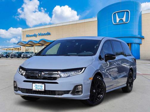 2026 Honda Odyssey Sport-L