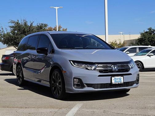 2026 Honda Odyssey Sport-L