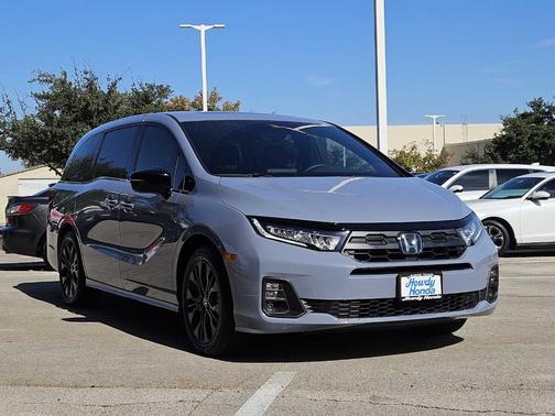 2026 Honda Odyssey Sport-L