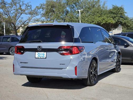 2026 Honda Odyssey Sport-L