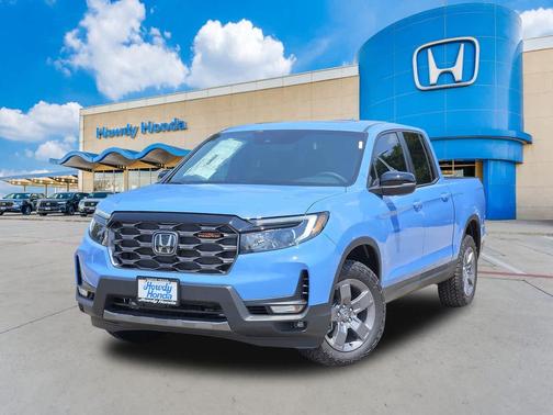 2025 Honda Ridgeline TrailSport
