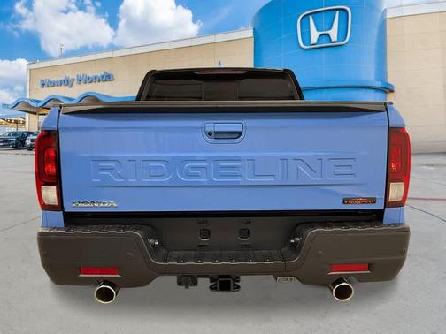 2025 Honda Ridgeline TrailSport