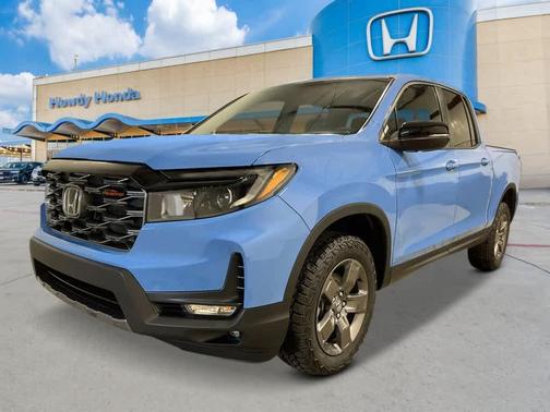 2025 Honda Ridgeline TrailSport