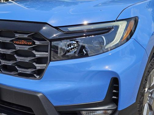 2025 Honda Ridgeline TrailSport
