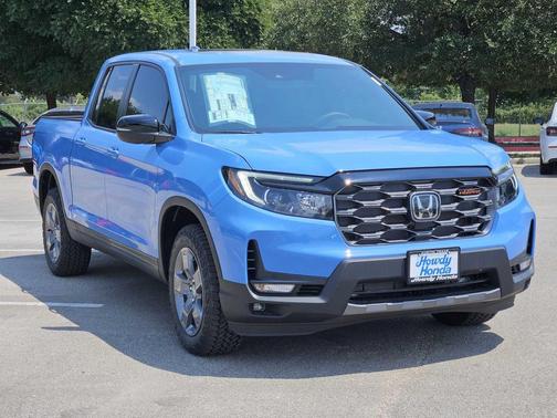 2025 Honda Ridgeline TrailSport