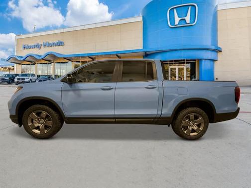 2025 Honda Ridgeline TrailSport