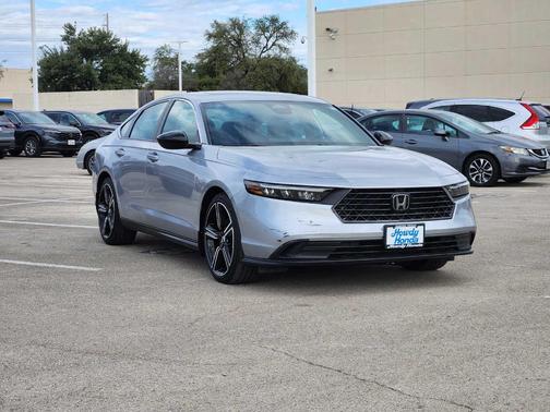 2023 Honda Accord Hybrid Sport