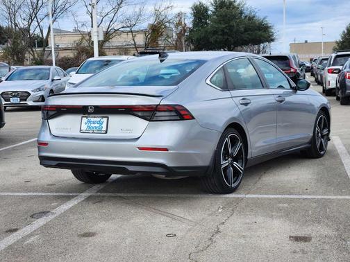 2023 Honda Accord Hybrid Sport