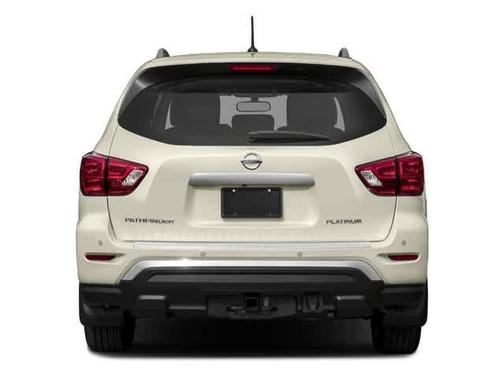 2017 Nissan Pathfinder Platinum