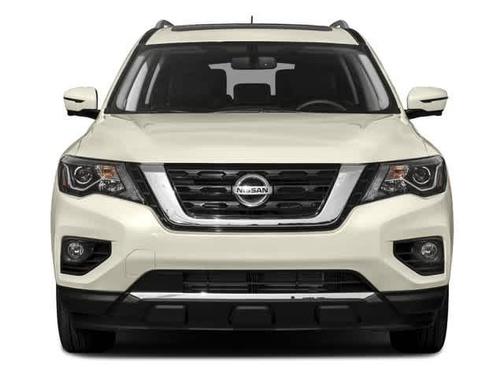 2017 Nissan Pathfinder Platinum