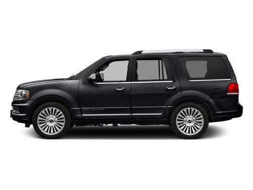 2017 Lincoln Navigator Select